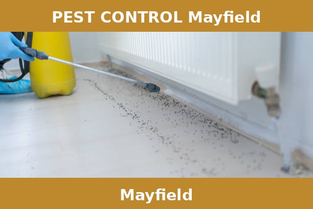 PEST CONTROL Mayfield
